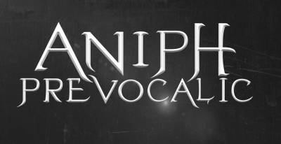 logo Aniph Prevocalic